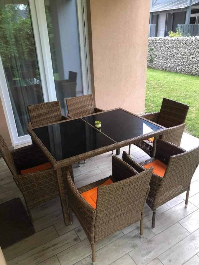 Lido Nappali + 3 Halo Apartman Balatonlelle Εξωτερικό φωτογραφία