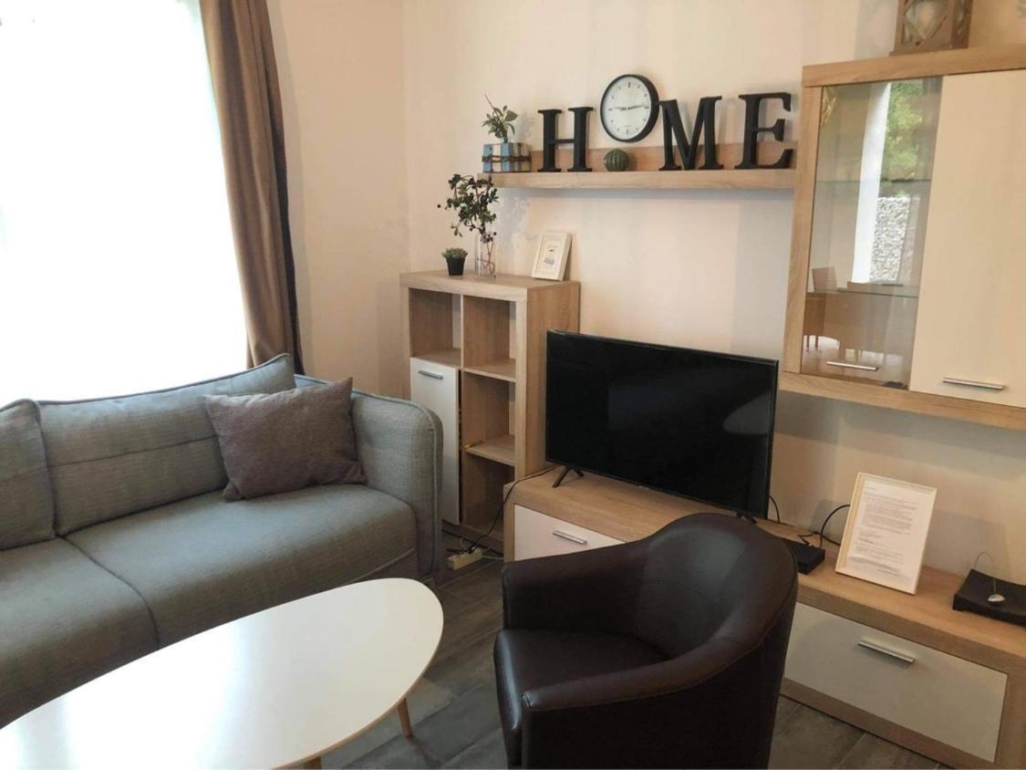 Lido Nappali + 3 Halo Apartman Balatonlelle Εξωτερικό φωτογραφία