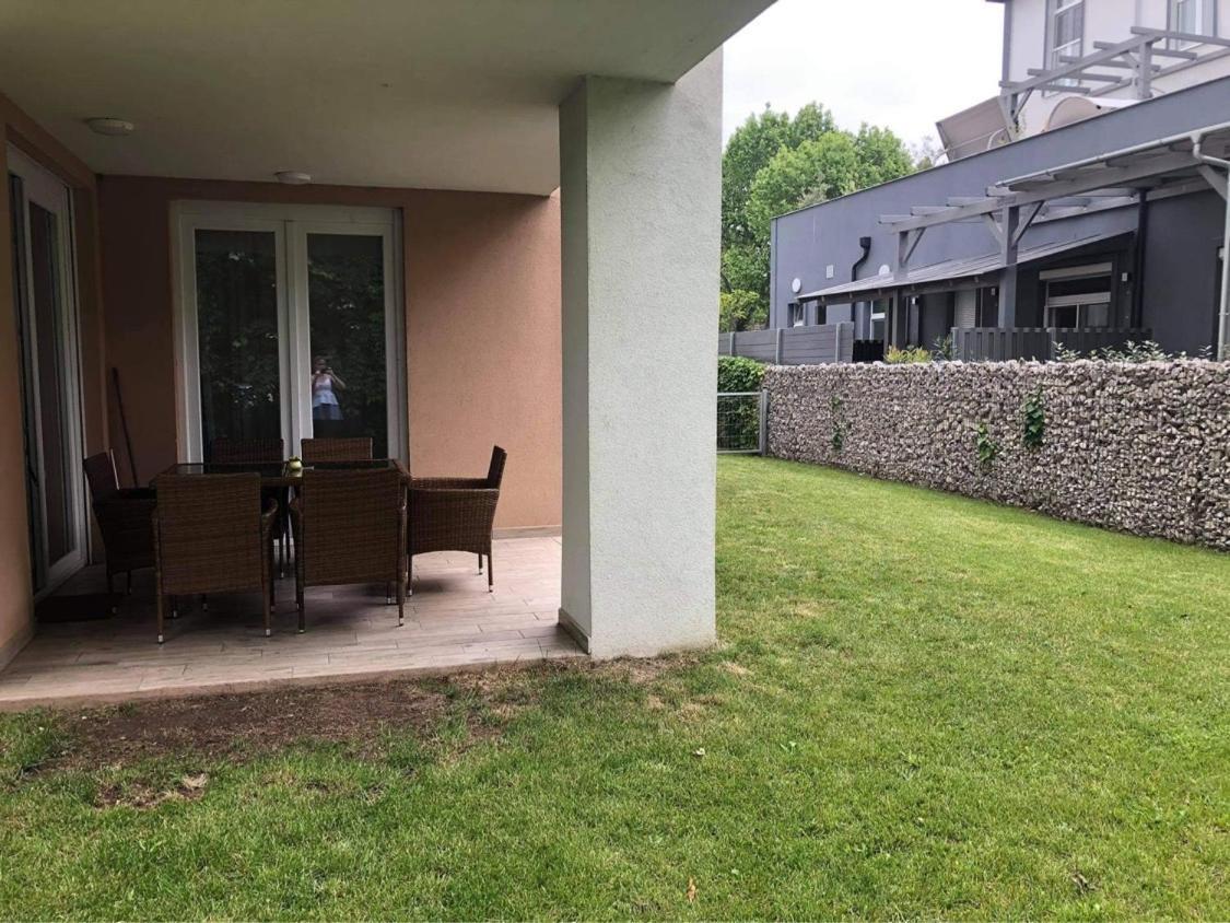 Lido Nappali + 3 Halo Apartman Balatonlelle Εξωτερικό φωτογραφία