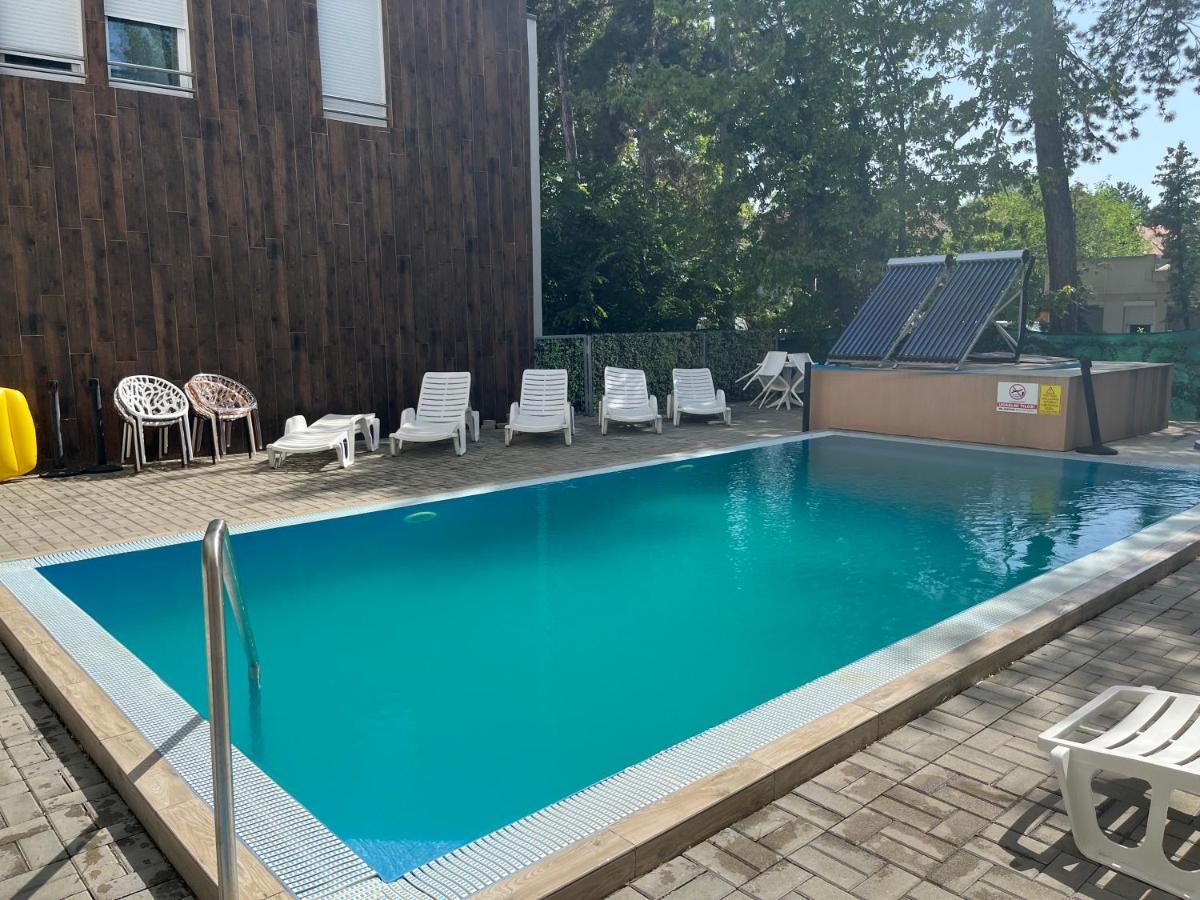 Lido Nappali + 3 Halo Apartman Balatonlelle Εξωτερικό φωτογραφία